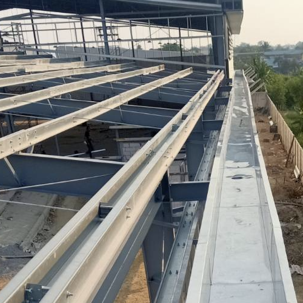 รางน้ำฝน(ใหญ่)